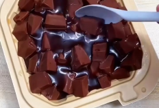 Resep Kolak Pisang Coklat, Hidang Manis Wajib Dicoba