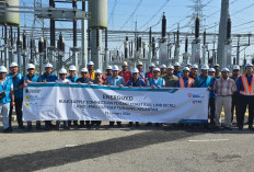 Proyek Elektrifikasi Jalur Kereta Malaysia Rampung Lampaui Target, PLN Group Perkuat Reputasi Internasional