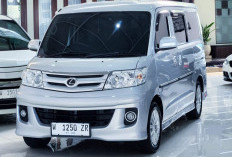 Penjualan Daihatsu Januari-Maret 2025 Nyaris Tembus 37.000 Unit