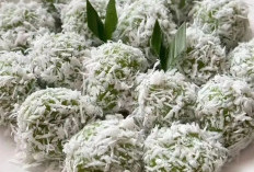 Lezatnya Kelepon Pandan Salah Satu Jajanan Tradisional Indonesia