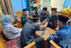 Jumlah Pernikahan di Kecamatan Tebing Tinggi Meningkat Sepanjang 2025