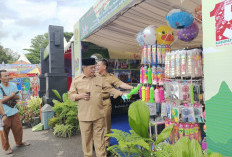 Penutupan Bazar UMKM, Bupati Minta Pameran Ini Tidak Hanya di HUT Saja