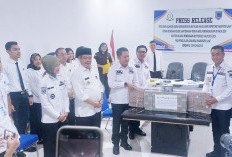 Bravo! Kejaksaan Negeri Lahat Klaim Pulihkan Uang Daerah Senilai Rp 2,5 Miliar, Ini Datanya