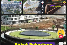 Yuk! Intip Delapan Mega Proyek di IKN, Ibu Kota Baru Nusantara Indonesia, Warisan Presiden Joko Widodo