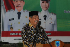 Bupati Lahat Lantik GOW Periode Baru, Dorong Sinergi Perempuan dalam Pembangunan  