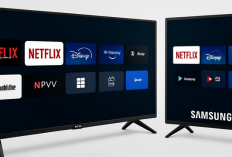 9 Smart TV 32 Inch Murah Terbaik 2025: Fitur Lengkap, Harga Mulai 1 Jutaan