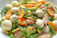 Resep Spesial Bunda Sayur Rainbow, Yuk Intip