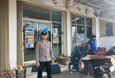 Polsek Jarai Laksanakan patroli, Situasi Kamtibmas Aman dan Kondusif