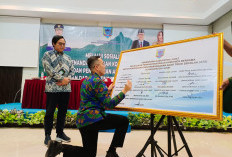 Pj Bupati Hadiri Sosialisasi dan Komitmen Pencegahan dan Penanganan ATS 2024