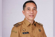 Pj Bupati Imam Pasli Ucapan Terima Kasih Kepada Masyarakat 