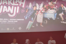 Bakal Gelar Nonton Bareng Film Kejarlah Janji