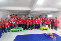 DPC PDI Perjuangan Empat Lawang Gelar Fit and Proper Test, Siapkan Kader Terbaik Pimpin PAC di 10 Kecamatan