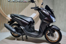 Terungkap! Rahasia Matic 150cc Paling Murah di Indonesia: Intip Detail Spesifikasi dan Harga Yamaha Lexi LX 15