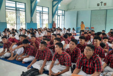 Gunakan Sosmed Bijak dan Aman SMA Santo Yosef Gelar Workshop 