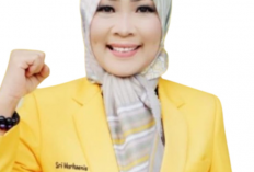 Sri Marhaeni Wulansih Siap Maju Kembali sebagai Ketua DPD Partai Golkar Lahat
