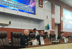 Wabup Widia Ningsih Tekankan Tenaga Kerja Harus Warga Lokal