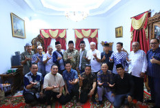 Wagub Cik Ujang Dorong Penguatan Silaturahmi dan Kepedulian Sosial dalam Halal Bihalal IKLS