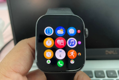 TERBAIK 2025! 8 Smartwatch Terbaru, Kaya Fitur Unggulan
