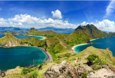 7 Destinasi Pantai Terpopuler di Indonesia yang Wajib Dikunjungi, Ada yang Pernah Kesini ?