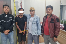 Polres Lahat Ungkap Kasus Penggelapan Motor, Satu Tersangka Enam Laporan