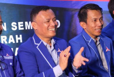 Fitrizal : Dirintis Era Cahaya, Dituntaskan Dikepemimpinan Berlian