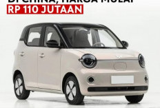 Wuling Hongguang MiniEV Generasi Kelima Resmi Meluncur, Harga Mulai Rp110 Jutaan