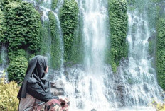 7 Fakta Menarik Keindahan Wisata Air Terjun di Kabupaten Lahat yang Memikat, Kalian Pernah Kesini!