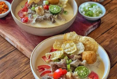 Soto Betawi Miliki Rasa Yang Khas, Ini Resep dan Cara Membuatnya