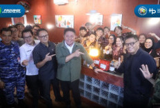 Gubernur Herman Deru Tinjau Tiga Lokasi Usaha Peserta Program Sultan Muda Sumsel
