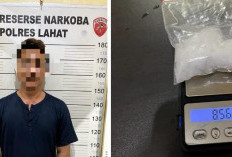 Penjualan Narkoba Dalam Lapas Terungkap