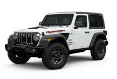 Harga Jeep Rubicon Terbaru Sentuh Rp 2,3 Miliar, Apa Istimewanya?