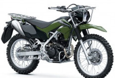 Terungkap! Suzuki Punya Motor Trail Tangguh Pesaing Kawasaki Stockman, Harganya Bikin Penasaran