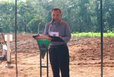 Sekda Izromaita Perkuat Dukungan Sektor Pertanian