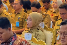 Wabup Lahat Widia Ningsih Hadiri Musyawarah RKPD Provinsi Sumatera Selatan Tahun 2027
