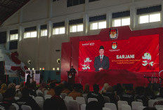 Ajak Adhoc, KPU Lahat Evaluasi Pelaksanaan Pilkada