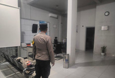 Polsek Kikim Timur Laksanakan KRYD dan Penegakan Yustisi, Situasi Kamtibmas Kondusif