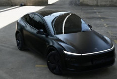 Waduh! Penjualan Tesla Model Y di China Turun
