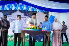 Sambut Tahun Baru Islam, Bupati Toha Hadiri Wisuda Santri dan Milad ke-17 TPA Nurul Ilmi