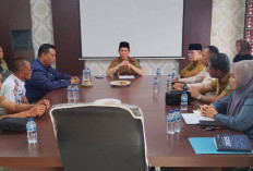 Wabup Empat Lawang Pastikan Kelancaran Peresmian Sekolah Rakyat 15 Agustus