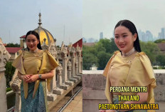 Perdana Menteri Thailand Paetongtarn Shinawatra Menjadi Selebriti di Indonesia Sejak Bertemu Prabowo dan Tedy