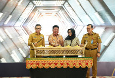 Gubernur Herman Deru Tekankan Sinkronisasi Pusat-Daerah sebagai Kunci Pembangunan Sumsel