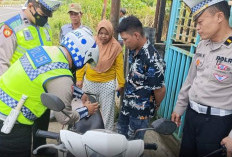 Inilah Upaya Satlantas Tekan Pelanggaran Lalulintas