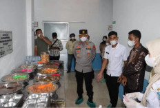 Akhirnya! Warga SMK Negeri 4 Lahat Ikut Program MBG