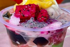 Resep Minuman Segar untuk Buka Puasa, Simpel dan Mudah Dibuat