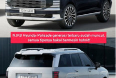 Hyundai Siap Luncurkan Produk Baru di Indonesia,  Ini Dia Jenis Mobilnya