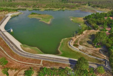 Mengenal Waduk Nglangon Pertama dan Tertua di Indonesia 