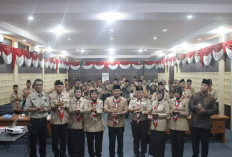  Pramuka Punya Peran Penting Bangun Karakter