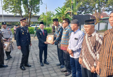 Wakil Bupati Ajak Masyarakat Perkuat Sinergi Bersama Polri untuk Empat Lawang Yang Aman dan Kondusif