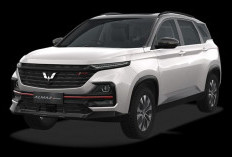 Mengupas Keunggulan Wuling Almaz RS 2025: Fitur Canggihnya Bikin Kompetitor Ketar-Ketir!