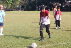 Seru! Lahat Unggul 2-0 Atas Muara Enim